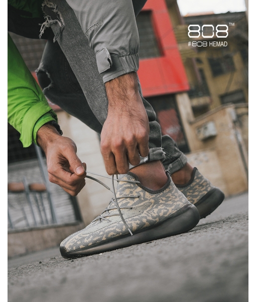 کفش مردانه سبک پیاده روی مدل Glitch