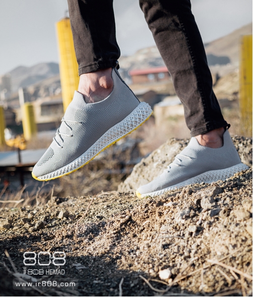 کفش مردانه سبک پیاده روی مدل Melange