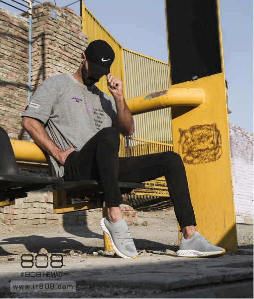 کفش مردانه سبک پیاده روی مدل Melange