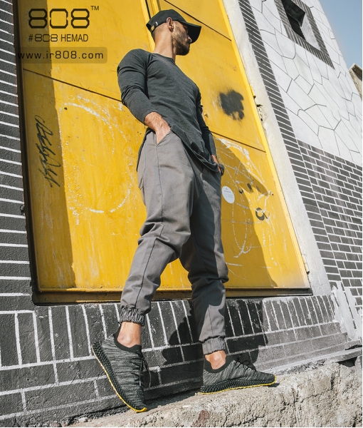 کفش مردانه سبک پیاده روی مدل Melange