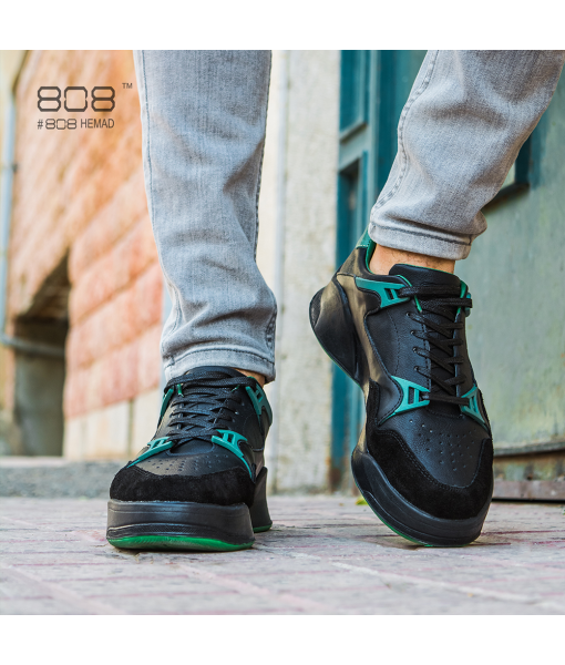 کفش مردانه سبک روزمره مدل Green Step