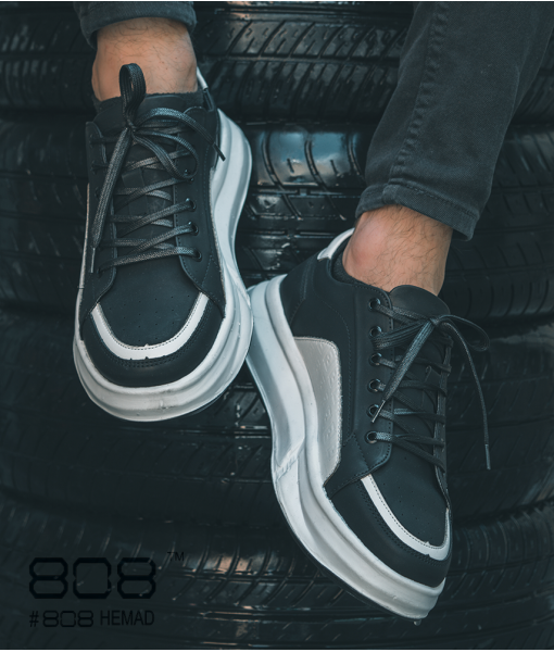 کفش مردانه سبک روزمره مدل Fendi3
