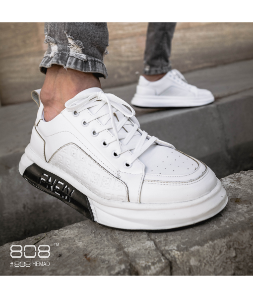 کفش مردانه سبک روزمره مدل Fendi3