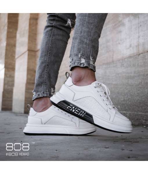 کفش مردانه سبک روزمره مدل Fendi3